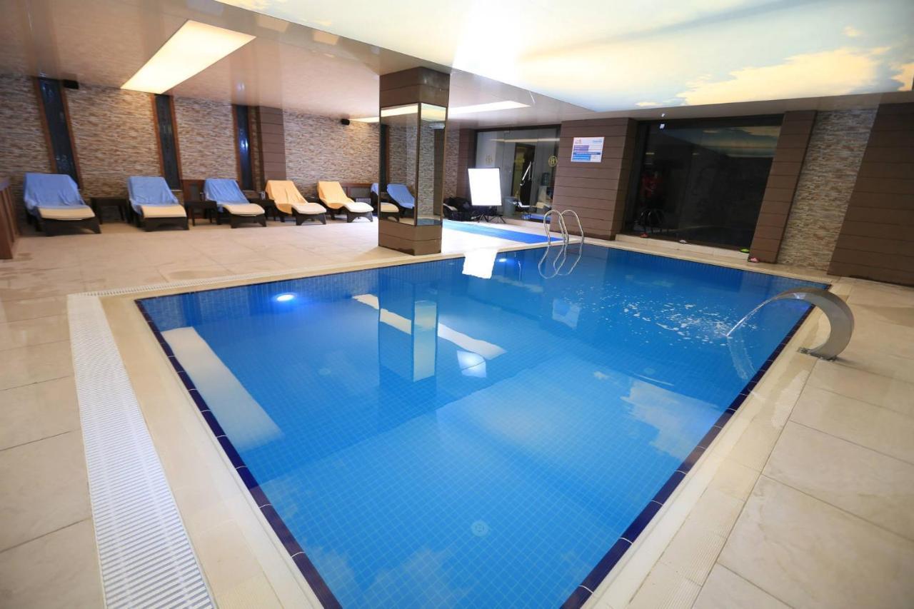 Bal Mini Hotel Tirebolu Zewnętrze zdjęcie